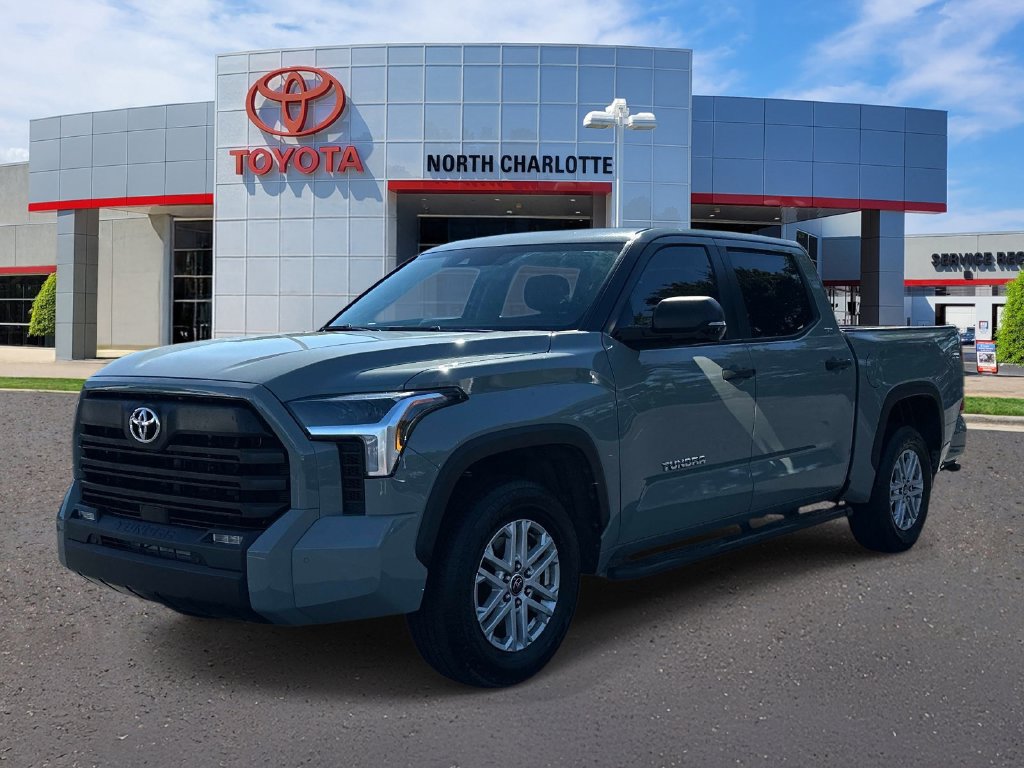 Used 2024 Toyota Tundra SR5 w/ SR5 Convenience Package RWD image 5