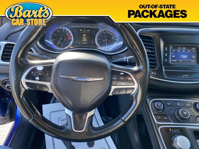Used 2016 Chrysler 200 Limited FWD image 27