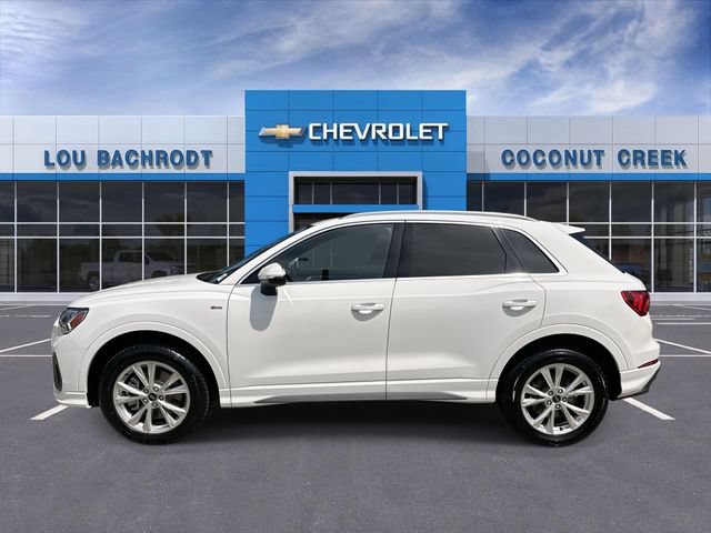 Used 2025 Audi Q3 2.0T Premium AWD/4WD image 5