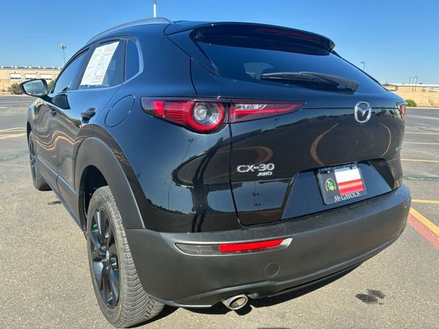 Used 2025 MAZDA CX-30 AWD 2.5 S w/ Select Sport Pkg image 4
