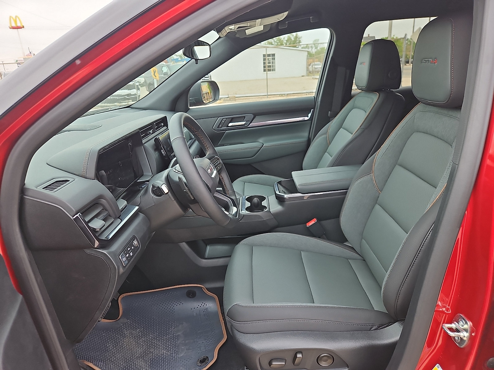 New 2026 GMC Terrain AT4 AWD/4WD image 15