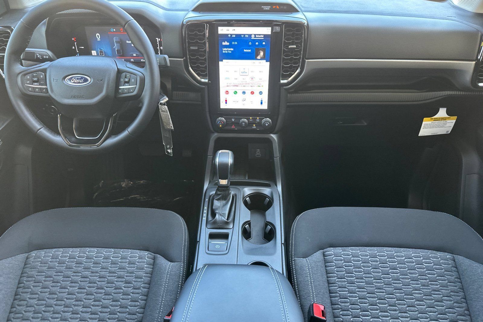 New 2026 Ford Ranger XLT w/ Technology Package RWD image 13