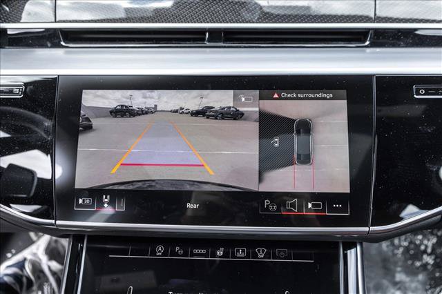 New 2026 Audi S8 AWD/4WD image 17