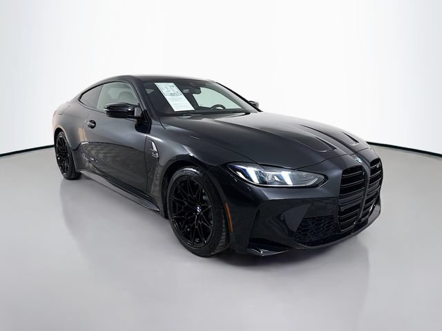 Used 2025 BMW M4 xDrive Competition AWD/4WD image 3