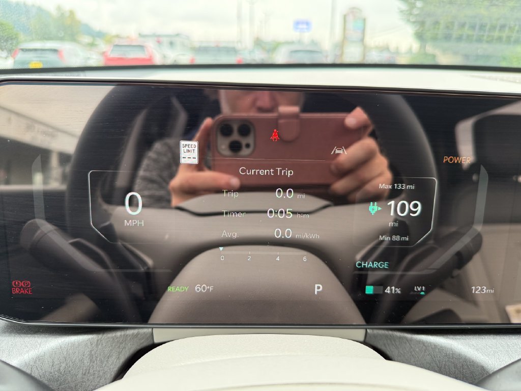 New 2026 Kia EV9 Wind AWD/4WD image 25