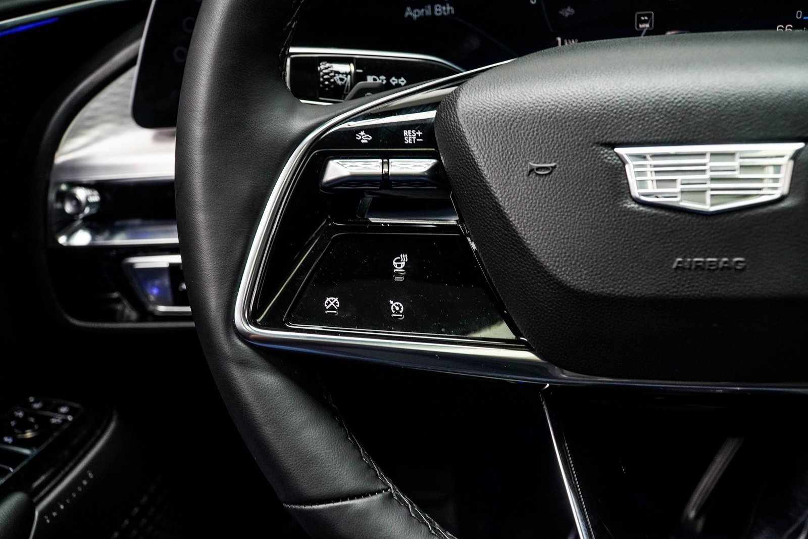 Used 2024 Cadillac Lyriq Sport w/ LPO, Floor Liner Package image 25