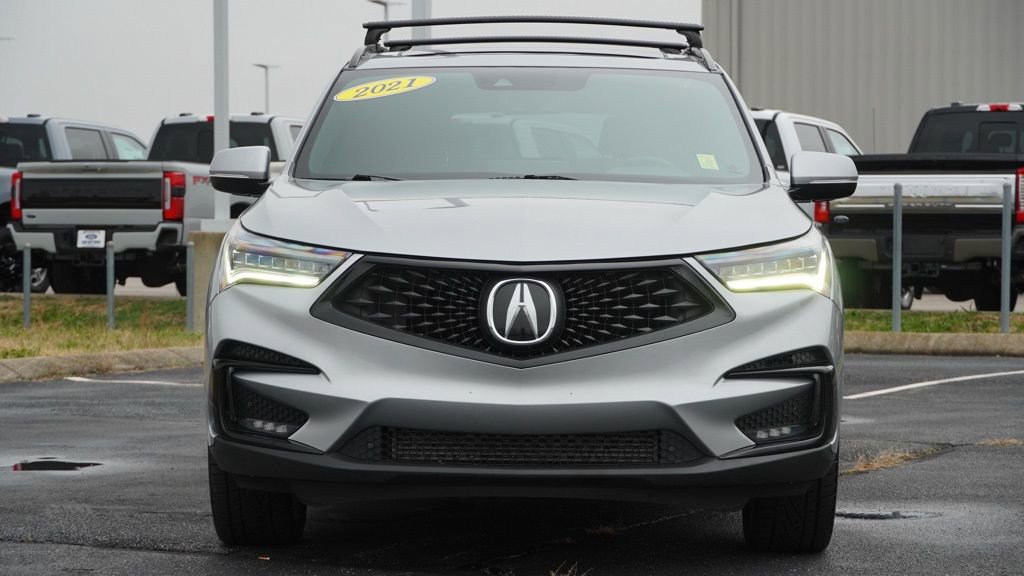 Used 2021 Acura RDX A-Spec image 10