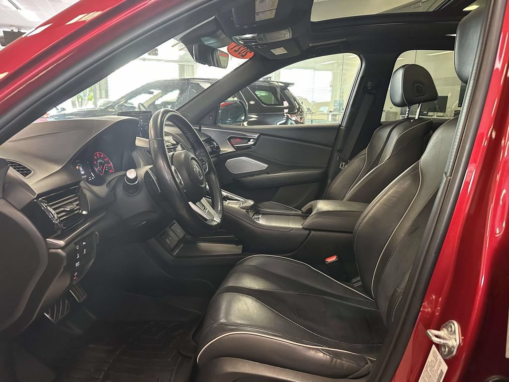 Used 2021 Acura RDX w/ Advance Package AWD/4WD image 18