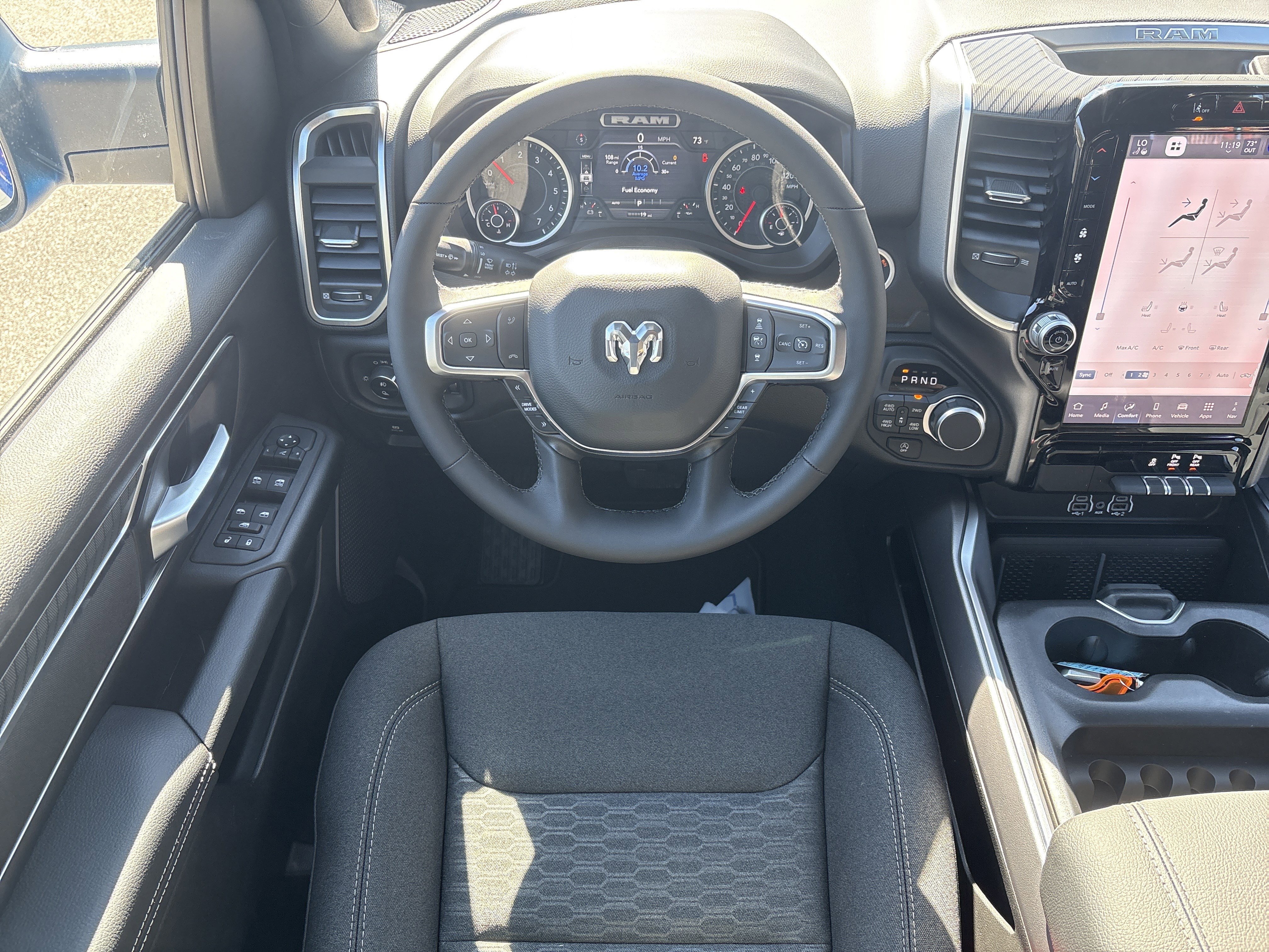 New 2026 RAM 1500 4x4 Crew Cab image 19