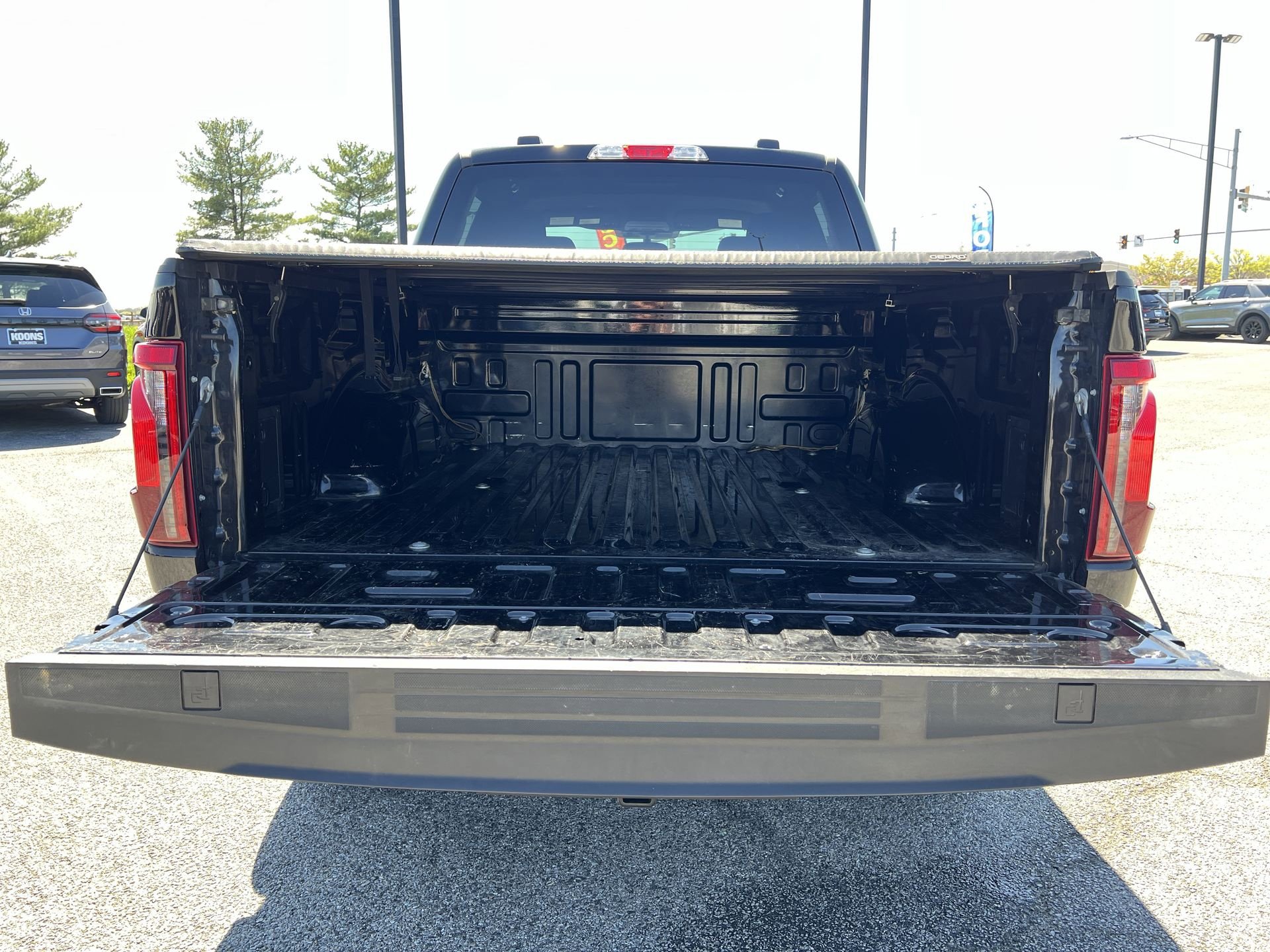 Certified 2024 Ford F150 STX w/ Tow/Haul Package AWD/4WD image 25