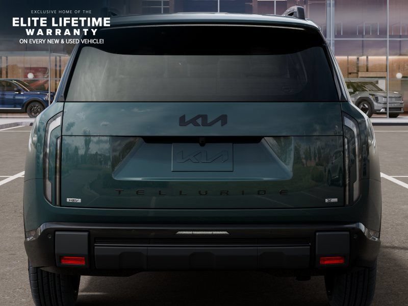 New 2027 Kia Telluride SX X-Line AWD/4WD image 14