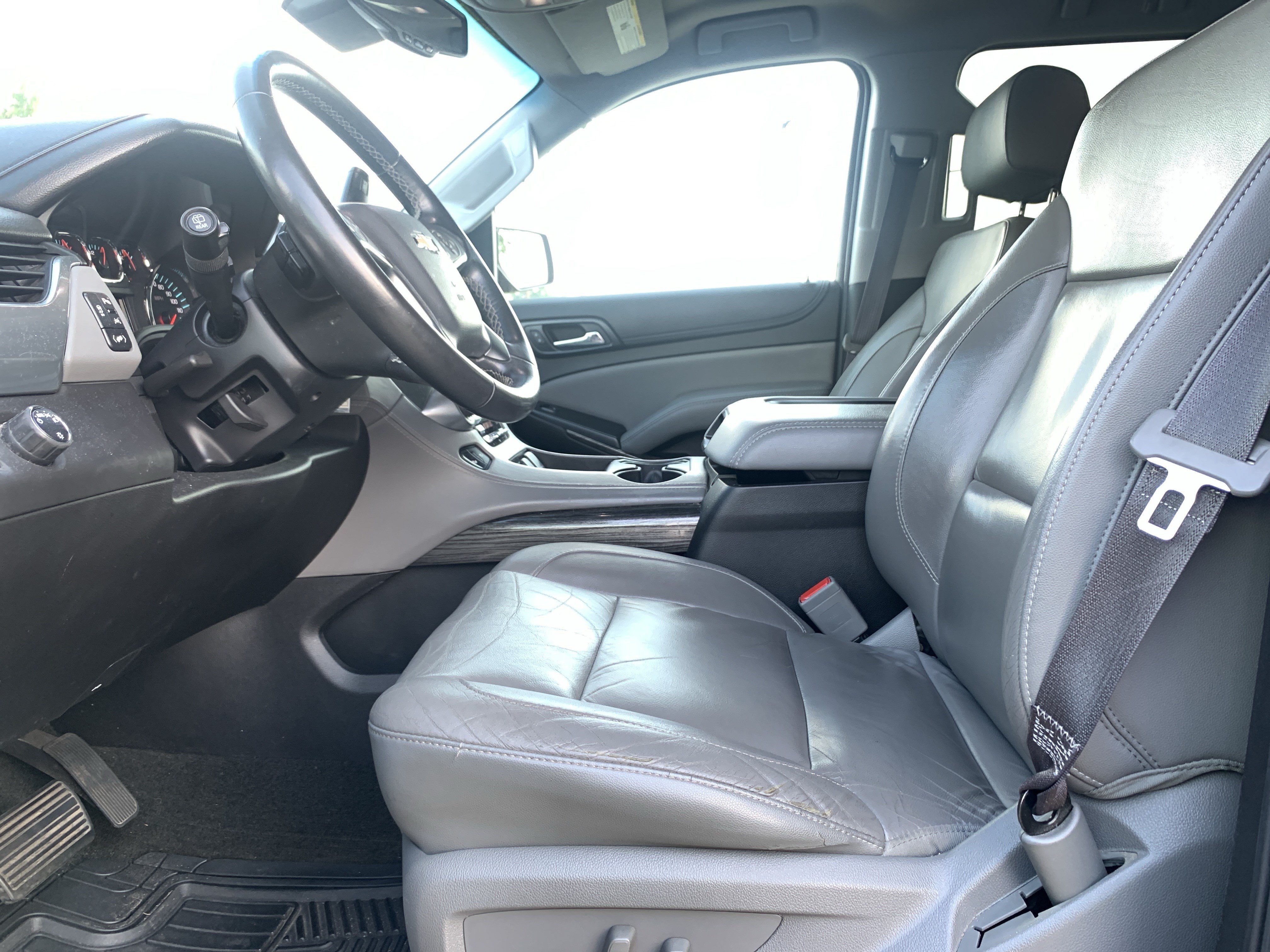 Used 2017 Chevrolet Tahoe LT RWD image 16