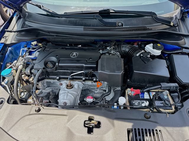 Used 2021 Acura ILX FWD image 35