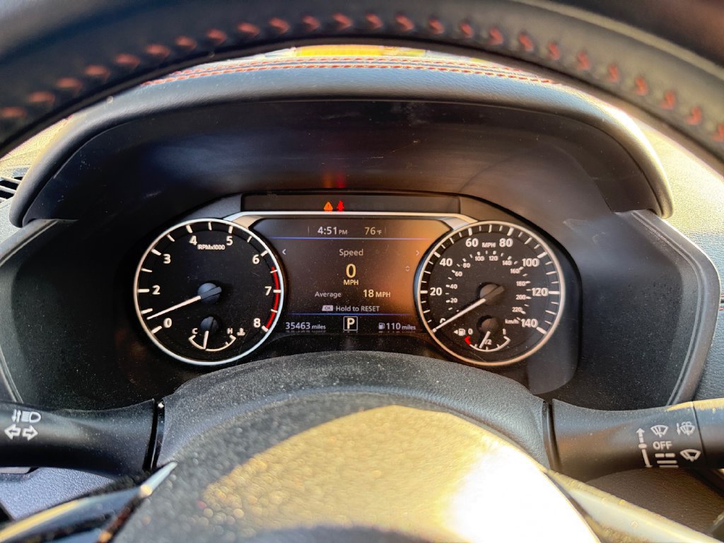 Used 2021 Nissan Altima 2.5 SR AWD/4WD image 12