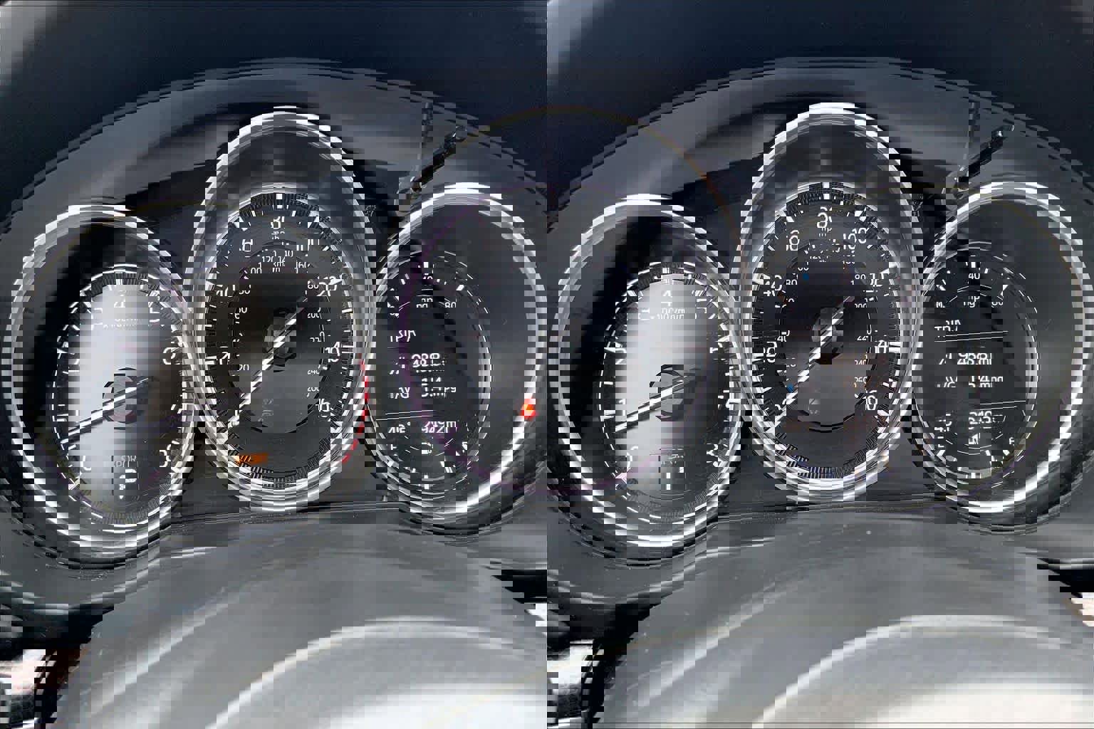 Certified 2023 MAZDA CX-5 Carbon Edition image 26