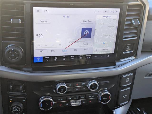 New 2025 Ford F150 XLT w/ Equipment Group 302A MID image 14