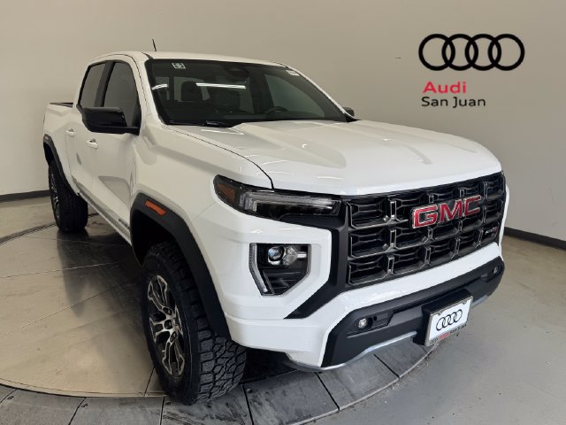 Used 2023 GMC Canyon AT4 w/ AT4 Premium Package