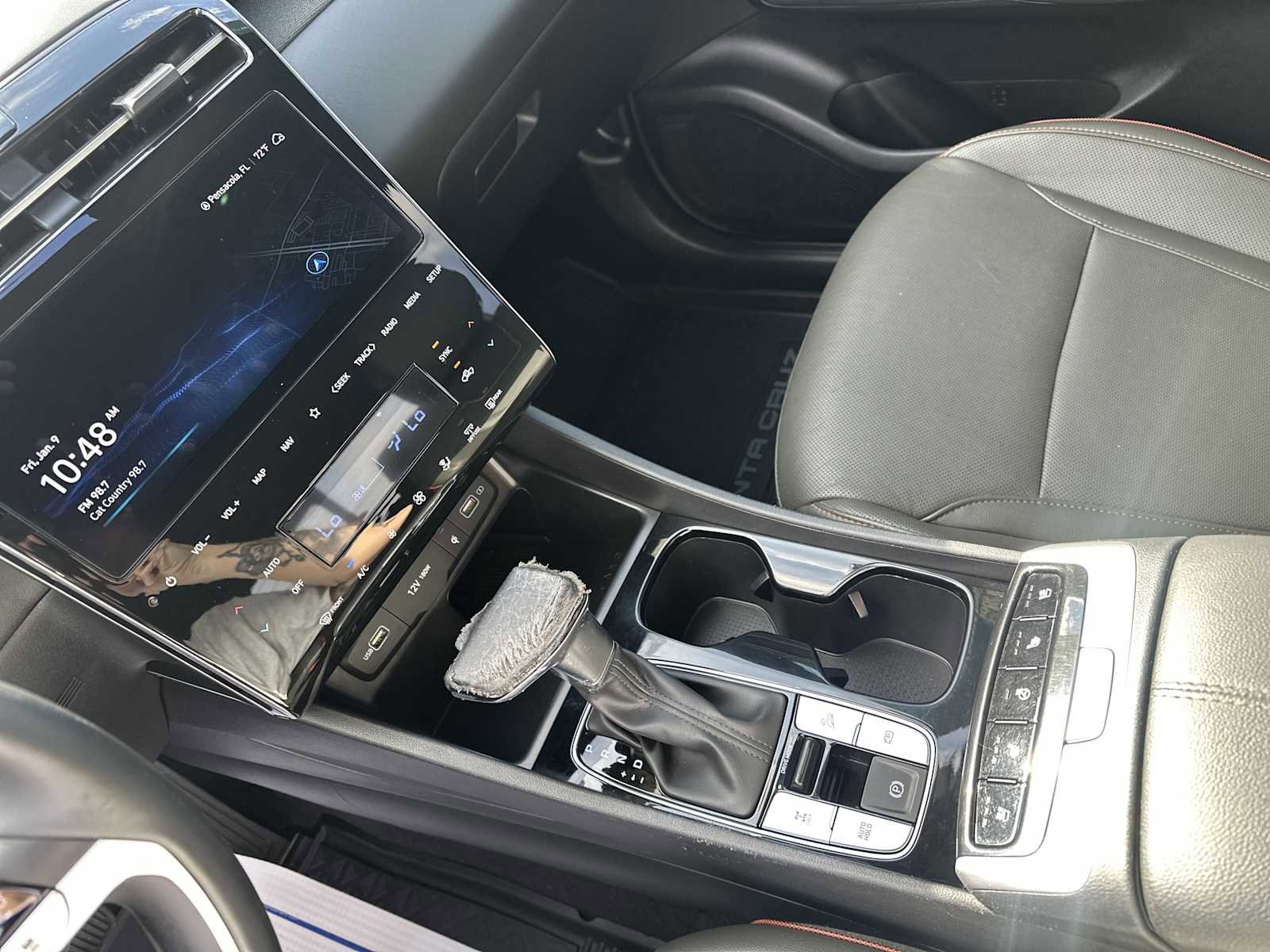 Used 2024 Hyundai Santa Cruz Limited image 21