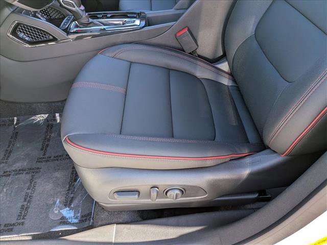 New 2026 Chevrolet TrailBlazer RS w/ Convenience Package image 4