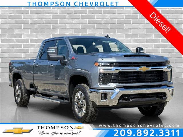 New 2026 Chevrolet Silverado 2500 LT w/ All Star Edition