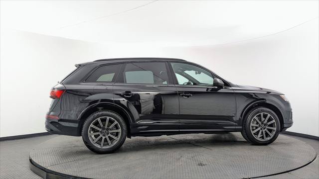 Used 2023 Audi Q7 2.0T Premium Plus w/ Premium Plus Package AWD/4WD image 9