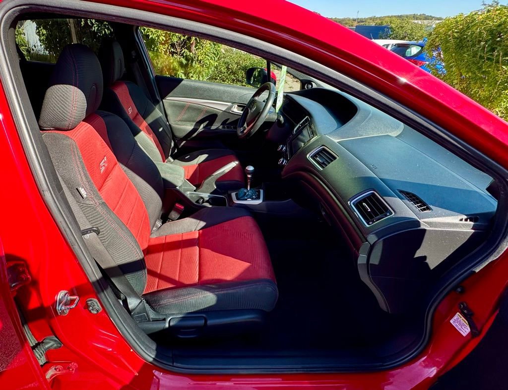Used 2015 Honda Civic Si image 10