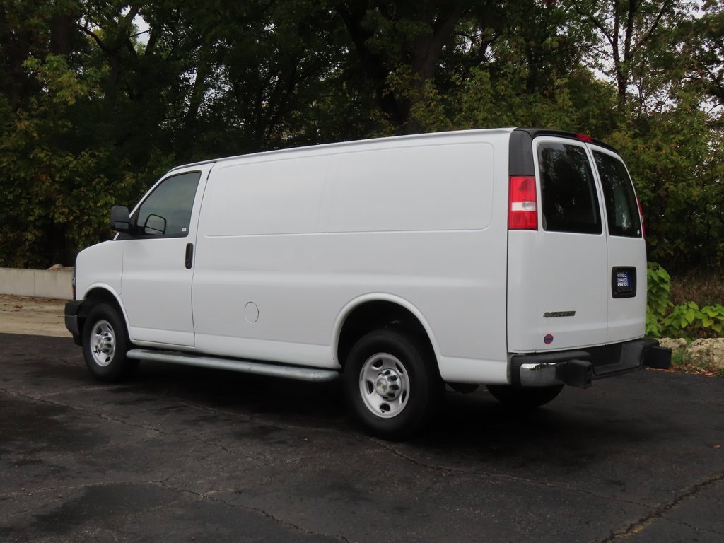 Used 2024 Chevrolet Express 2500 w/ Driver Convenience Package image 27