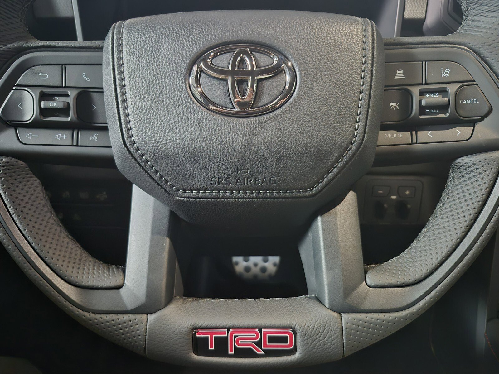 New 2026 Toyota Tundra TRD Pro image 25