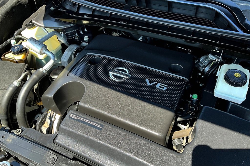 Used 2015 Nissan Murano SL w/ SL Technology Package image 31