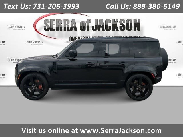 Used 2023 Land Rover Defender 110 X