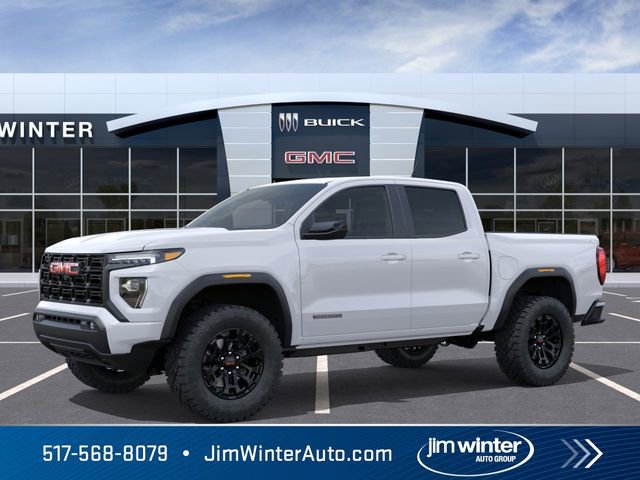 New 2026 GMC Canyon Elevation w/ Convenience Package AWD/4WD image 2