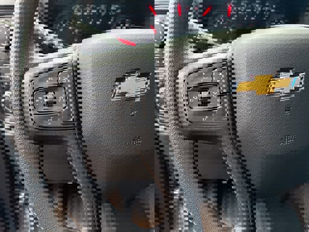 New 2026 Chevrolet Silverado 1500 Custom w/ Turbomax Blackout Package image 21