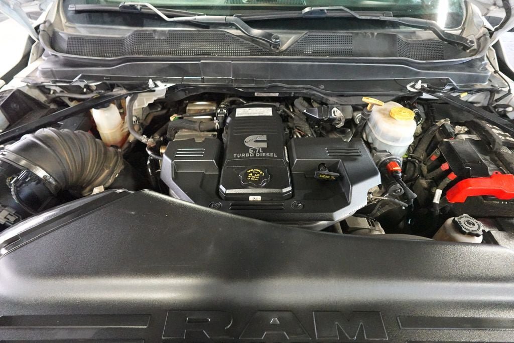 Used 2023 RAM 3500 Tradesman w/ Max Tow Package AWD/4WD image 30