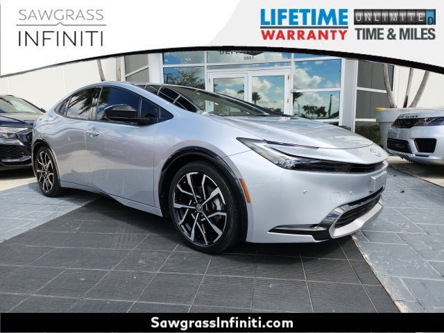 Used 2023 Toyota Prius Prime