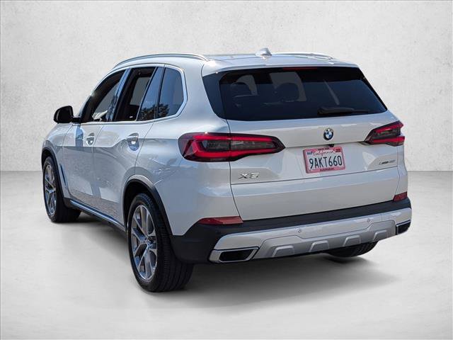 Used 2022 BMW X5 xDrive40i w/ Executive Package image 8