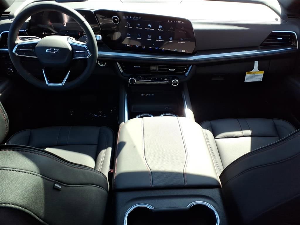 New 2026 Chevrolet Suburban RST image 10