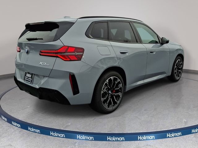 New 2026 BMW X3 xDrive30 image 5