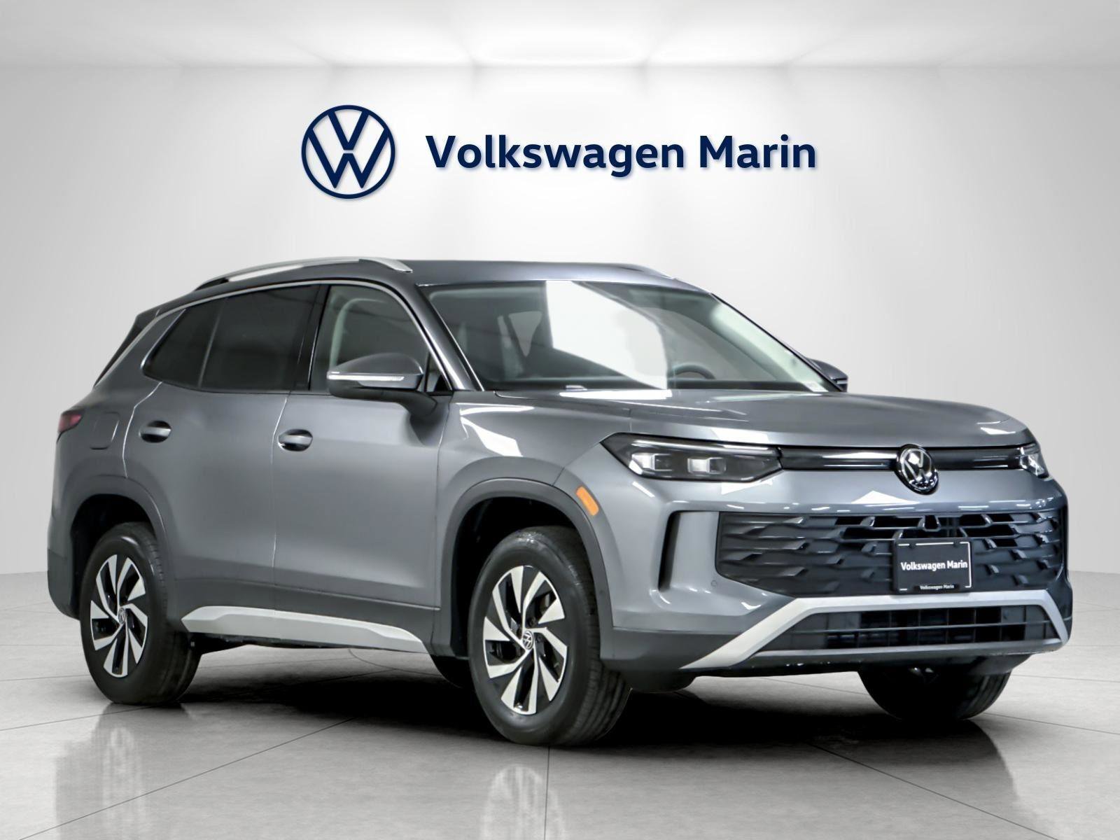 New 2026 Volkswagen Tiguan S image 7