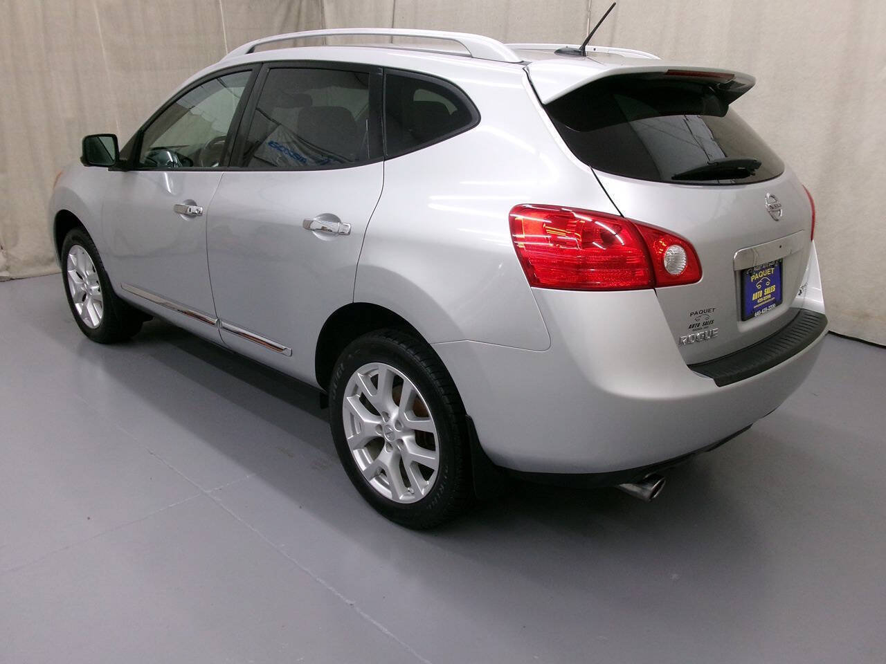 Used 2012 Nissan Rogue SL AWD/4WD image 7