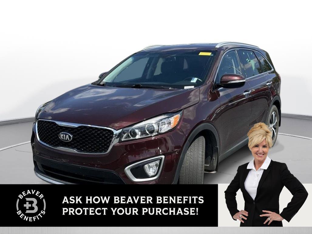 Used 2016 Kia Sorento EX w/ EX Premium Package