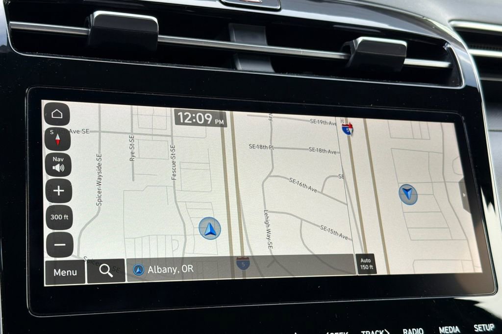 Certified 2024 Hyundai Santa Cruz SEL w/ Activity Package image 15