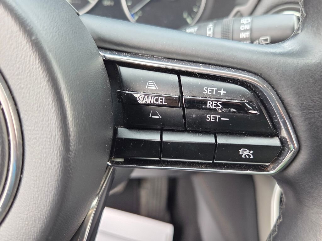 Used 2025 MAZDA CX-70 3.3 Turbo w/ Preferred Package image 22