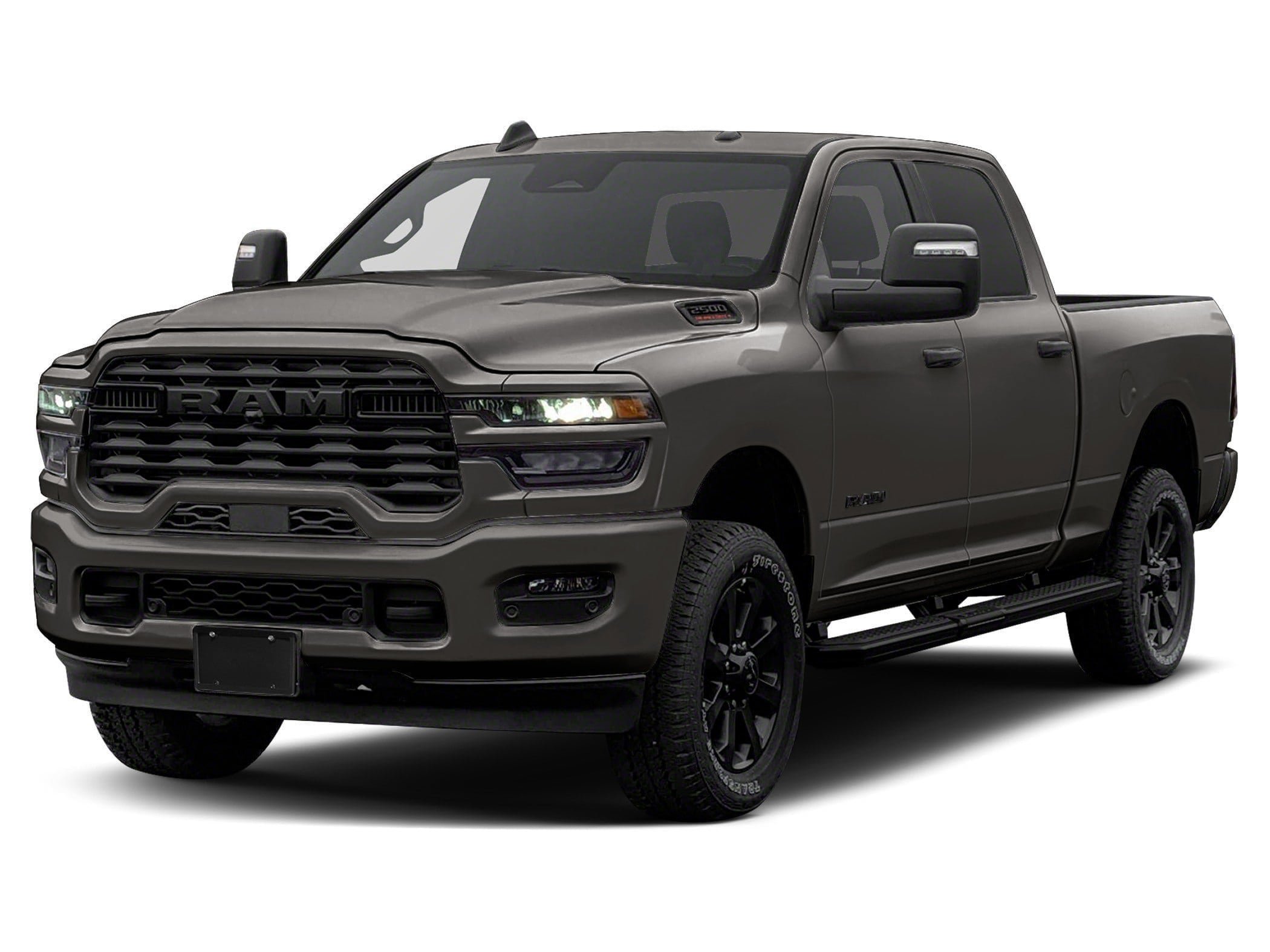 Used 2026 RAM 2500 Big Horn