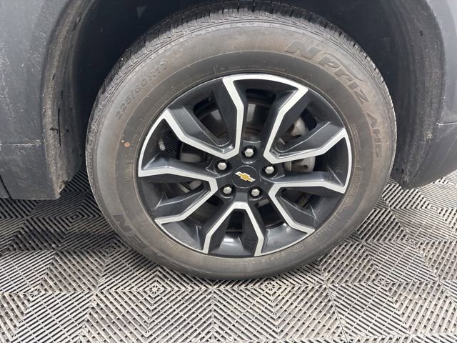 Used 2023 Chevrolet TrailBlazer ACTIV AWD/4WD image 7