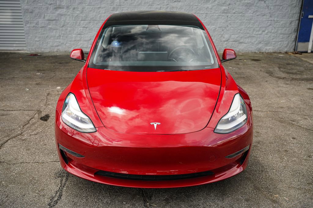Used 2022 Tesla Model 3 Standard Range Plus image 6