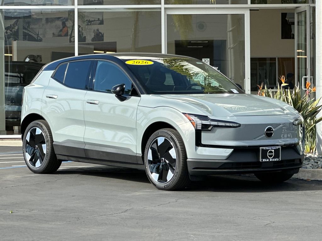New 2026 Volvo EX30 Plus w/ Climate Package AWD/4WD image 7