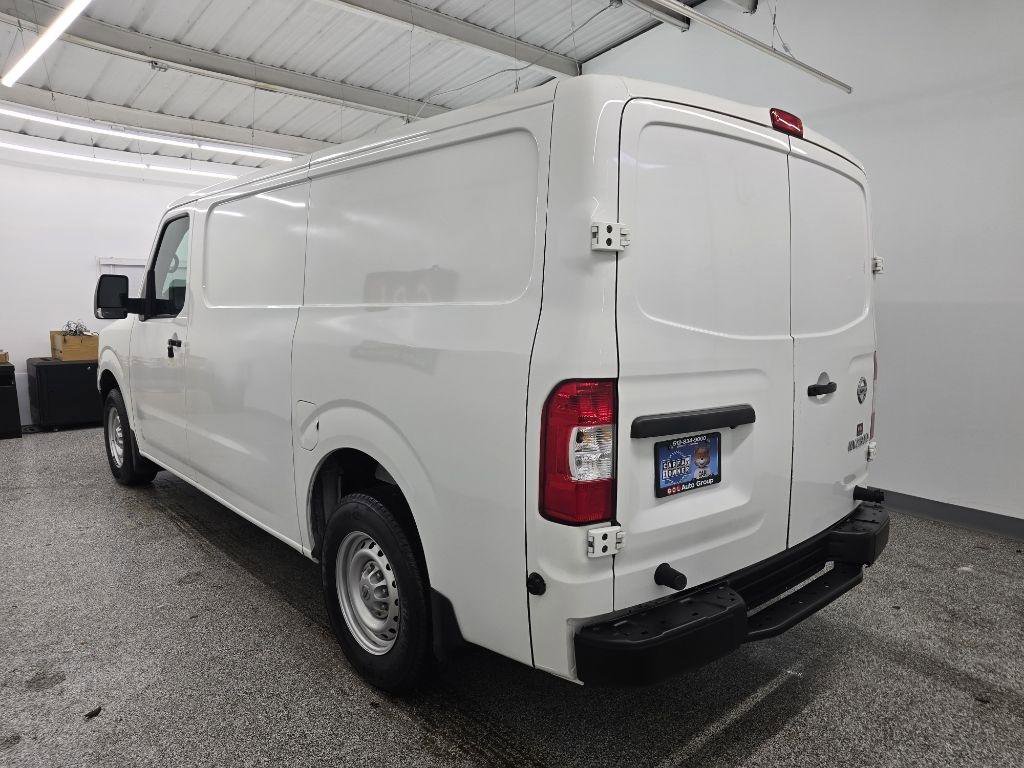 Used 2021 Nissan NV 2500 S RWD image 4