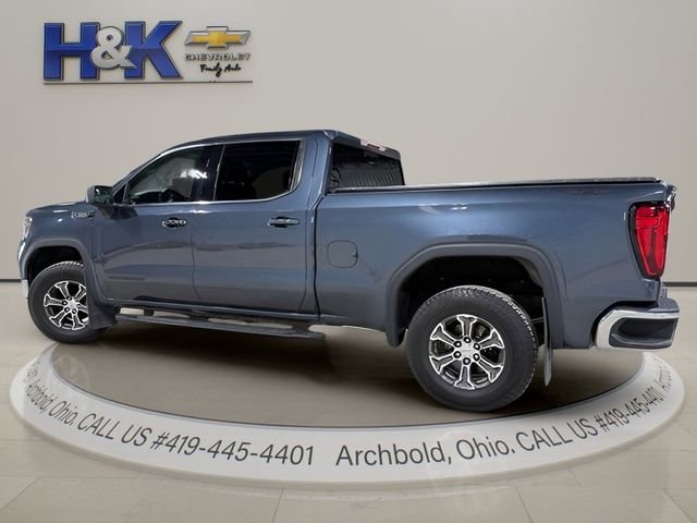 Used 2021 GMC Sierra 1500 SLE AWD/4WD image 5