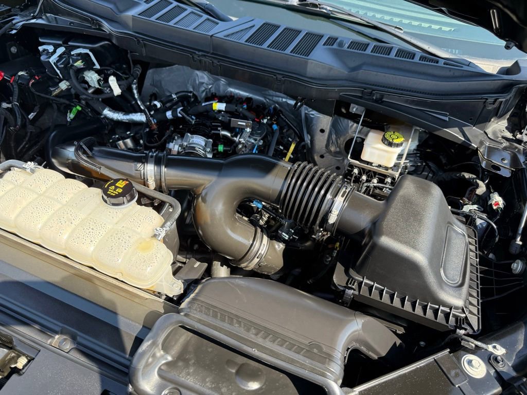 Certified 2024 Ford F150 STX w/ STX Black Appearance Package AWD/4WD image 60