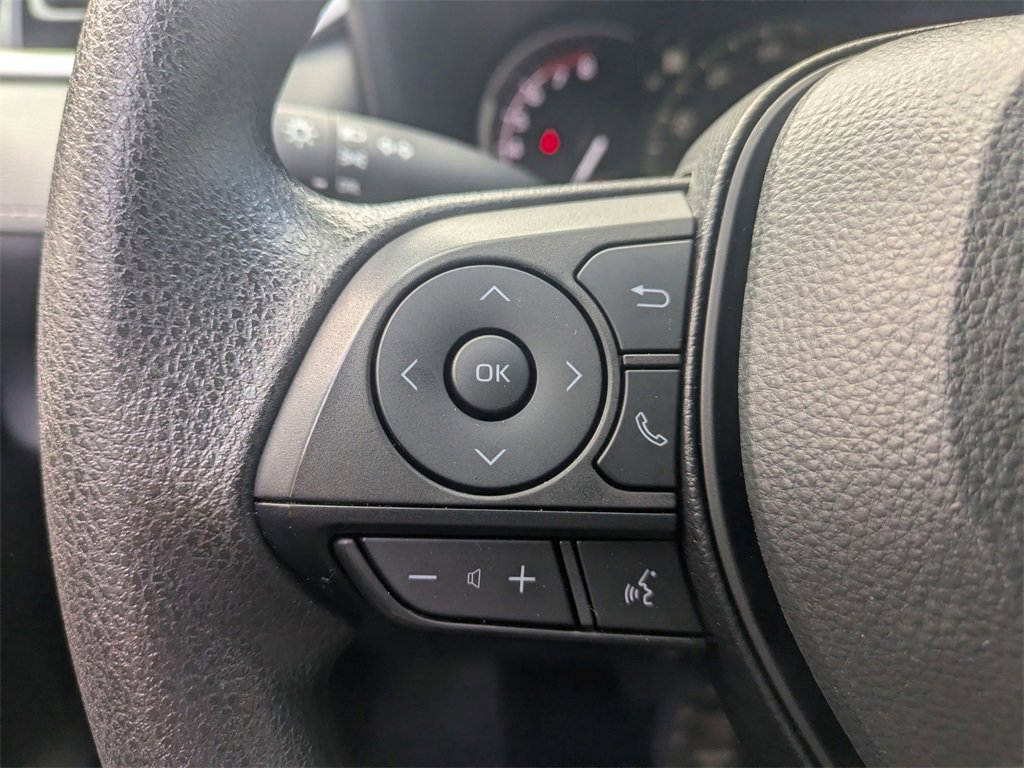 Used 2025 Toyota RAV4 LE image 14